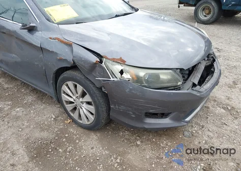 2015 Honda Accord Ex-L из США, поврежденный, VIN 1HGCR2F80FA067178